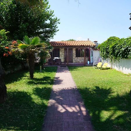 Villa Avdira Seaside House Extérieur photo