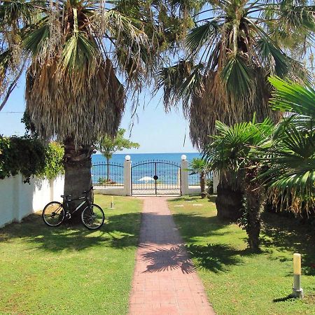 Villa Avdira Seaside House Extérieur photo