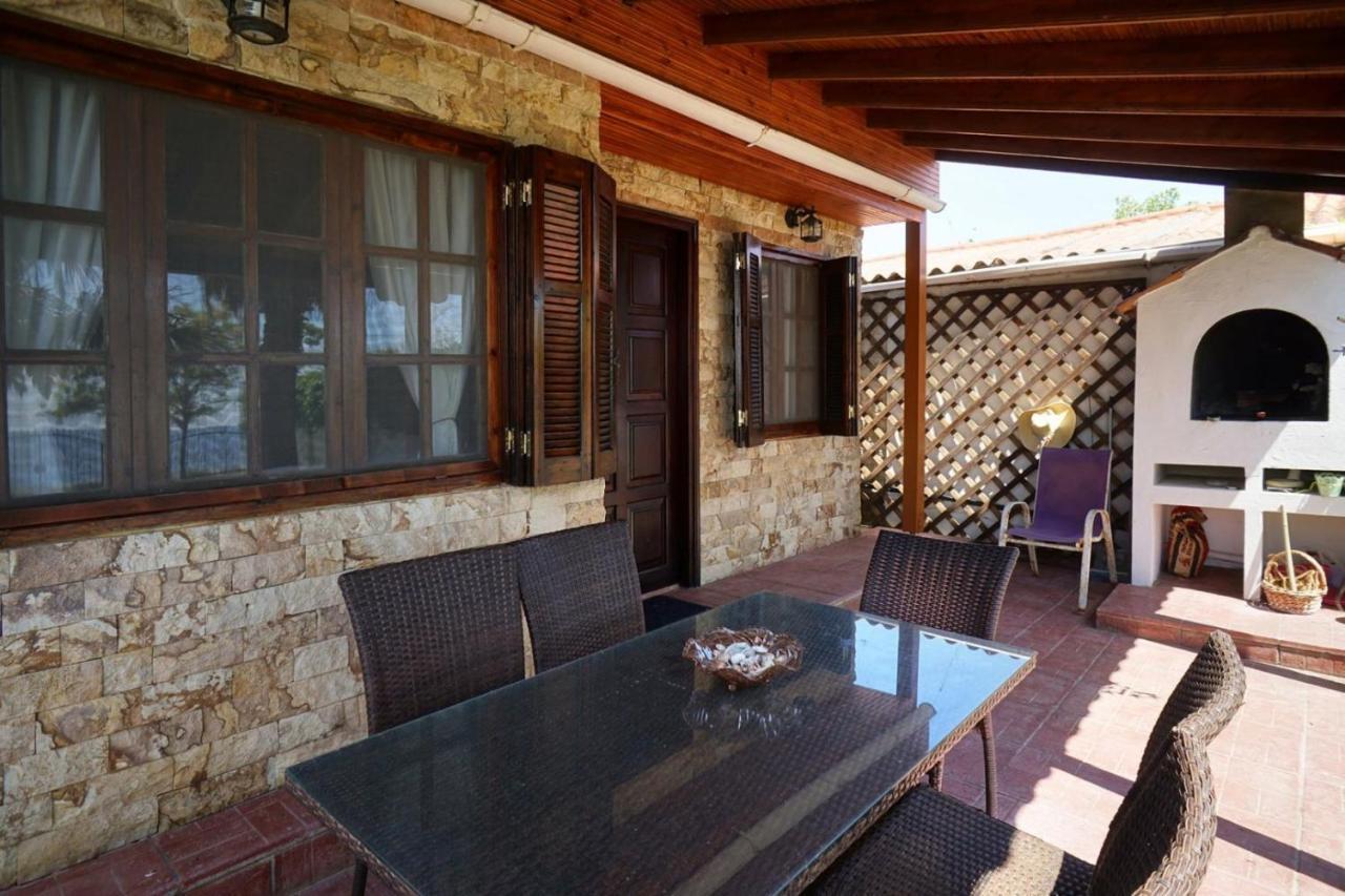 Villa Avdira Seaside House Extérieur photo