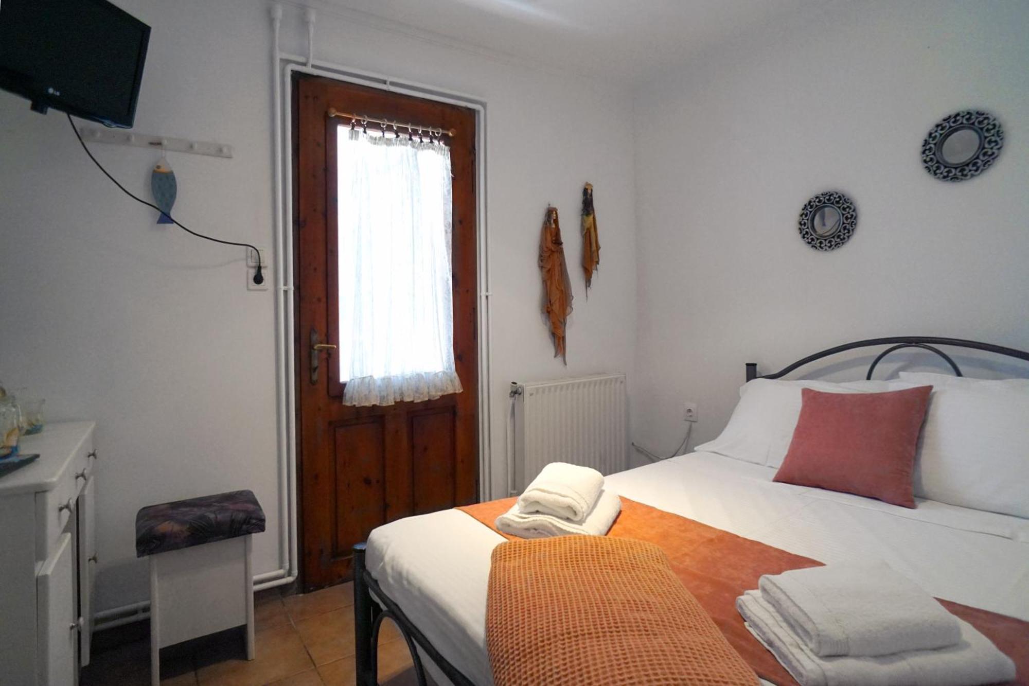 Villa Avdira Seaside House Extérieur photo