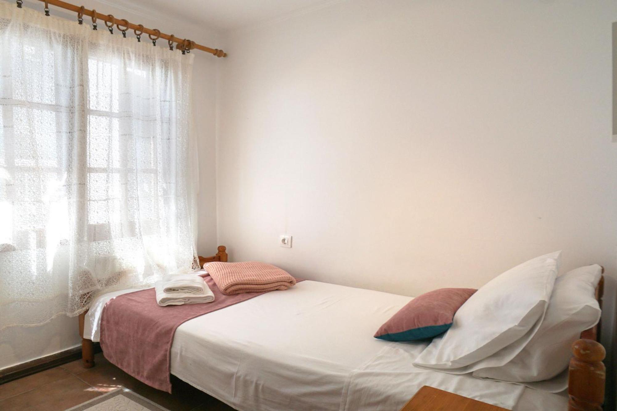 Villa Avdira Seaside House Extérieur photo