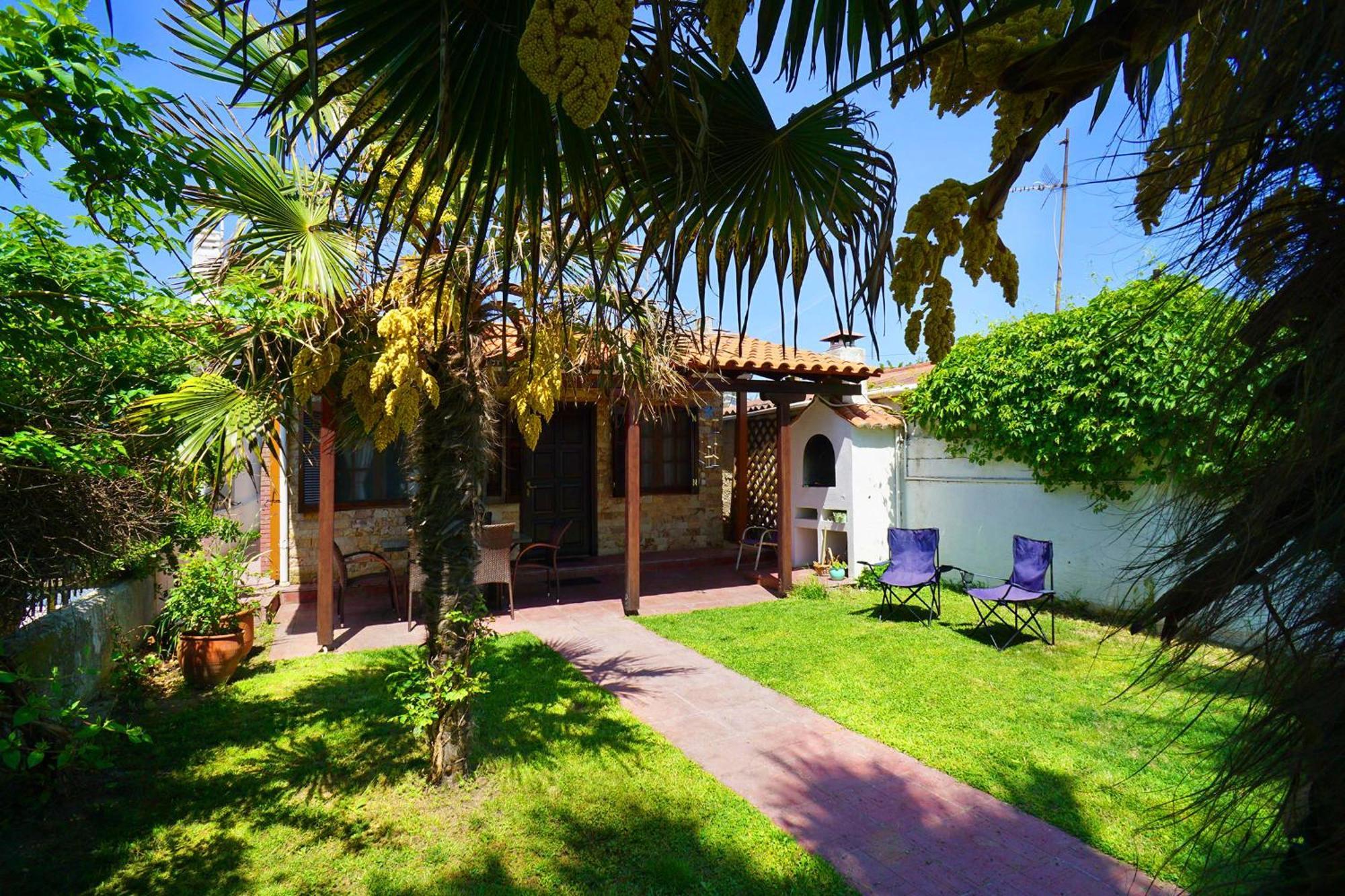 Villa Avdira Seaside House Extérieur photo