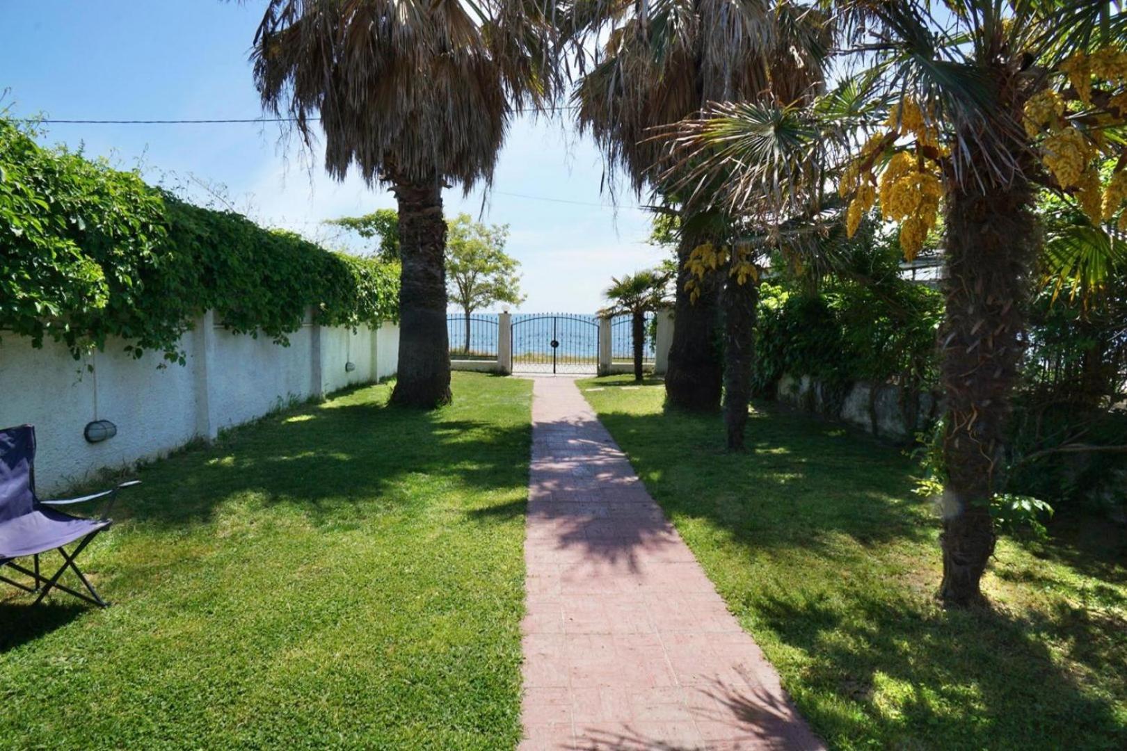 Villa Avdira Seaside House Extérieur photo
