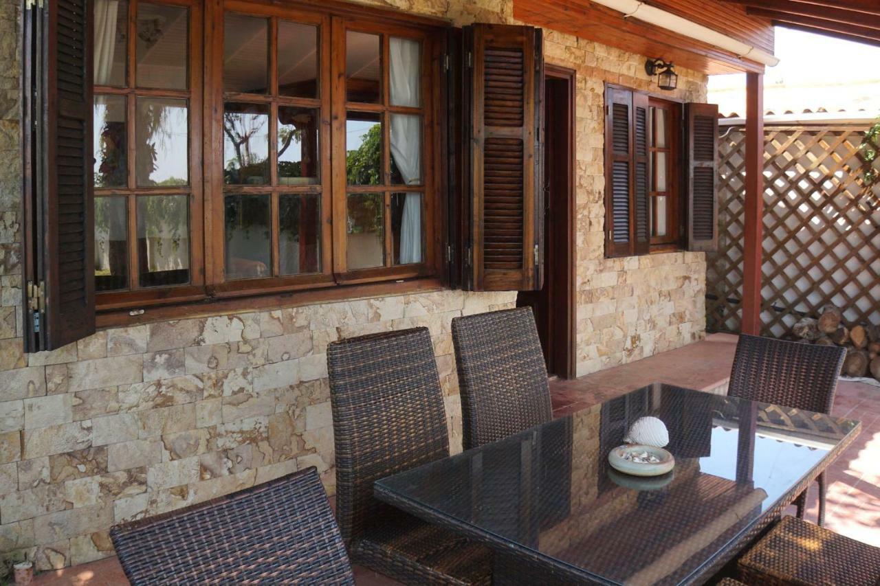 Villa Avdira Seaside House Extérieur photo