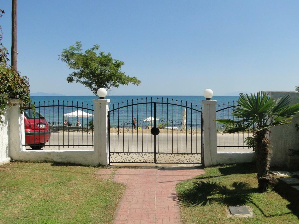 Villa Avdira Seaside House Extérieur photo
