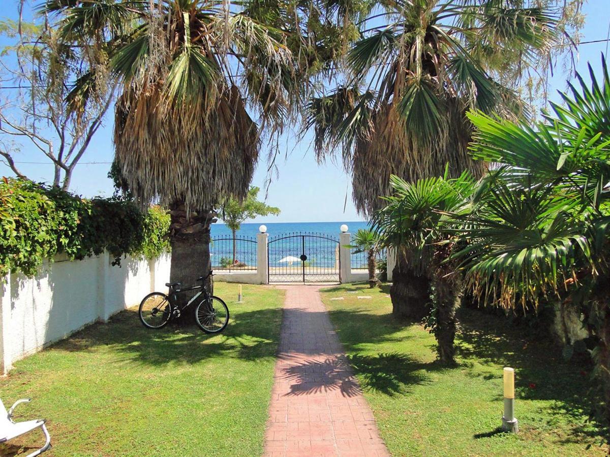 Villa Avdira Seaside House Extérieur photo